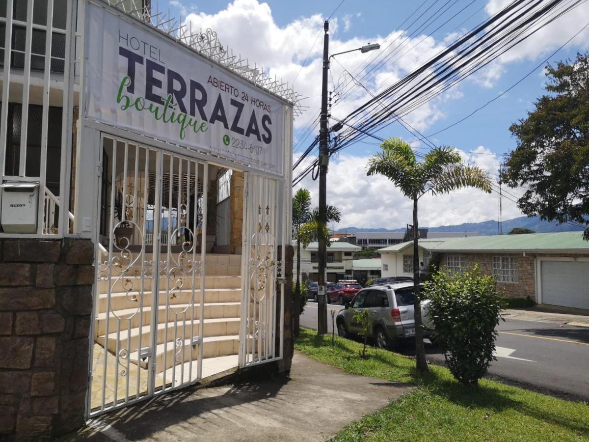 Hotel Terrazas Boutique 산호세 외부 사진