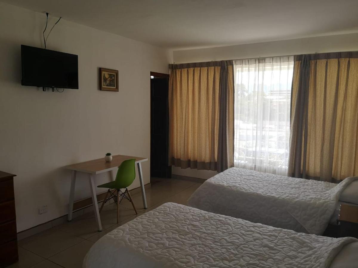 Hotel Terrazas Boutique 산호세 외부 사진