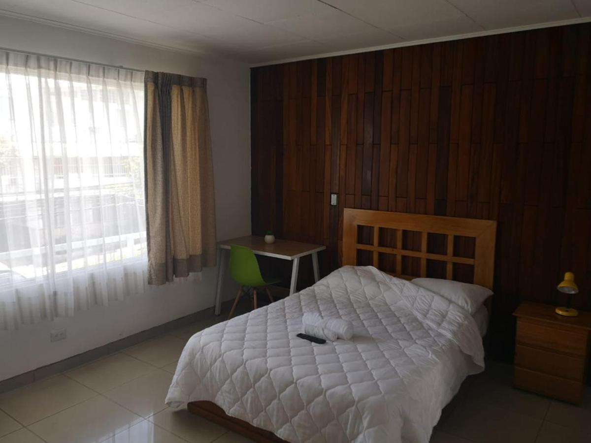 Hotel Terrazas Boutique 산호세 외부 사진