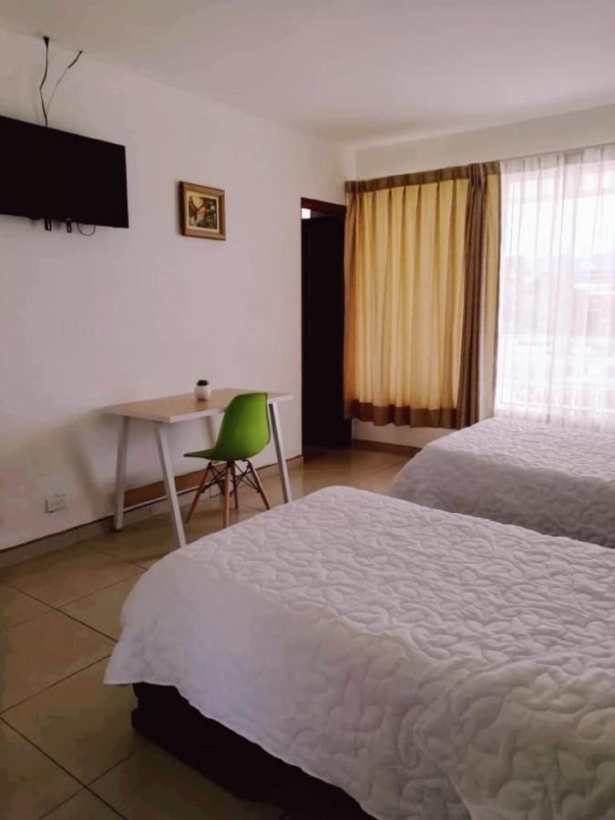 Hotel Terrazas Boutique 산호세 외부 사진