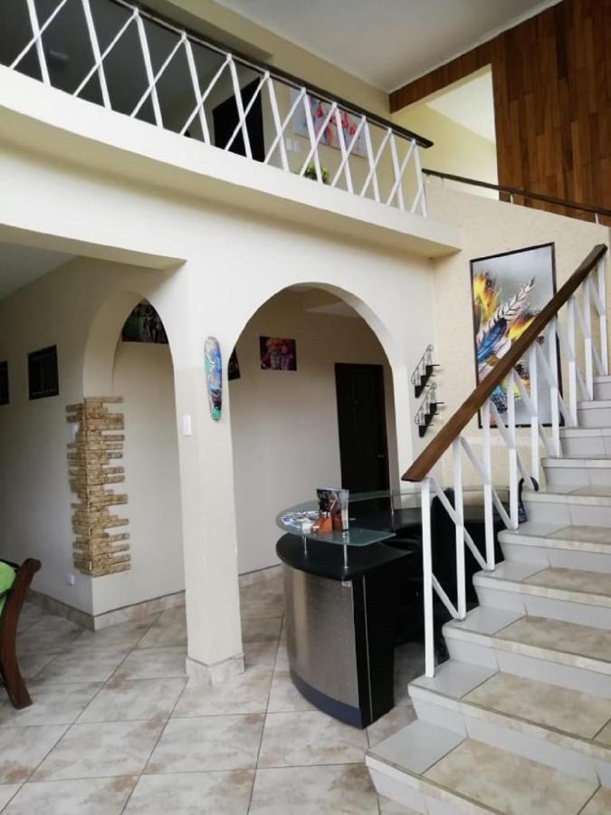 Hotel Terrazas Boutique 산호세 외부 사진