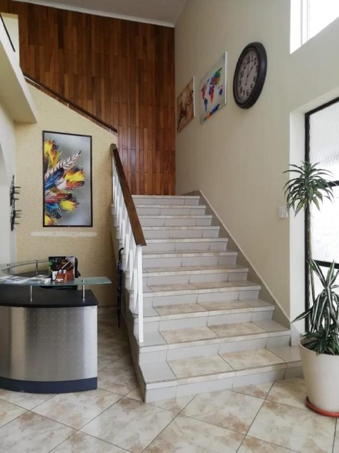 Hotel Terrazas Boutique 산호세 외부 사진
