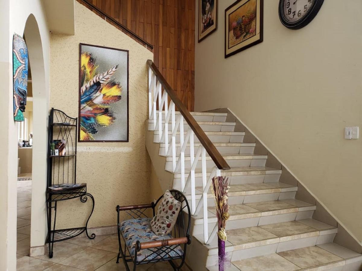 Hotel Terrazas Boutique 산호세 외부 사진
