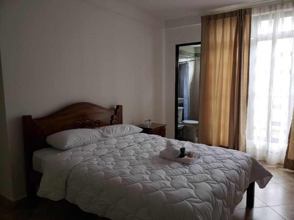 Hotel Terrazas Boutique 산호세 외부 사진