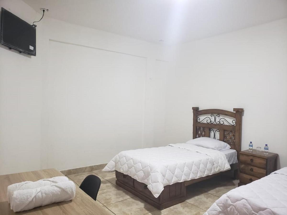 Hotel Terrazas Boutique 산호세 외부 사진