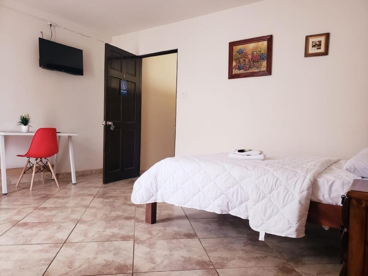 Hotel Terrazas Boutique 산호세 외부 사진
